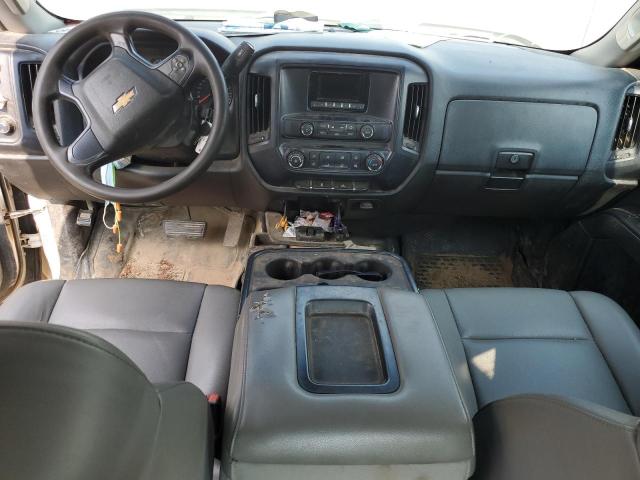Photo 8 from auction – 2015 CHEVROLET SILVERADO with VIN 1GB4KYCG8FF545439