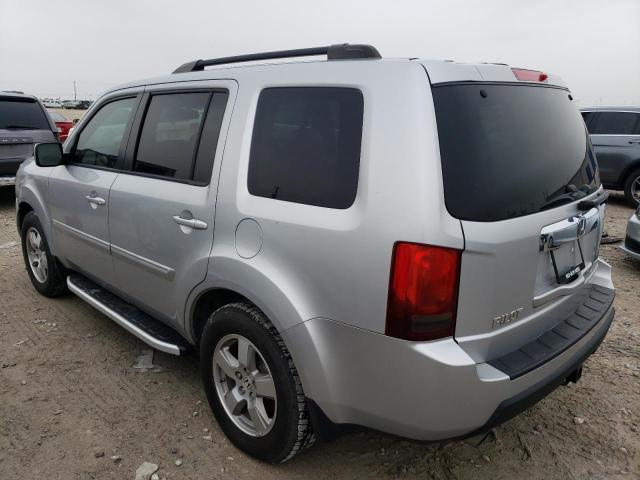 Photo 2 from auction – 2011 HONDA PILOT EXLN with VIN 5FNYF3H75BB046674