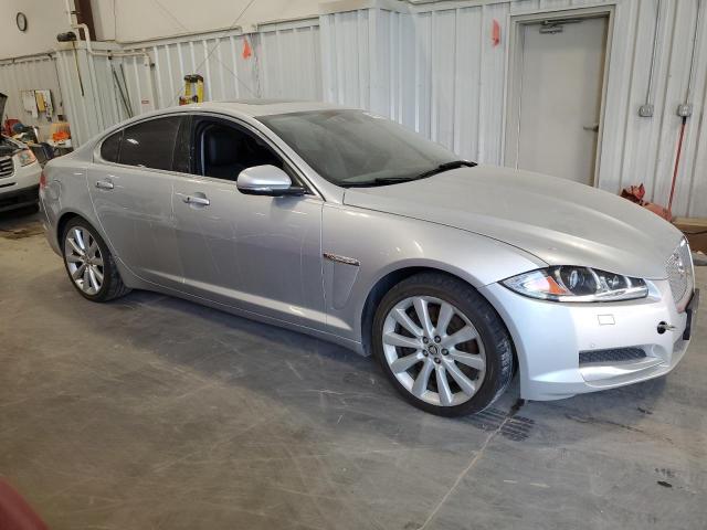 Photo 4 from auction – 2013 JAGUAR XF with VIN SAJWJ0EFXD8S87795