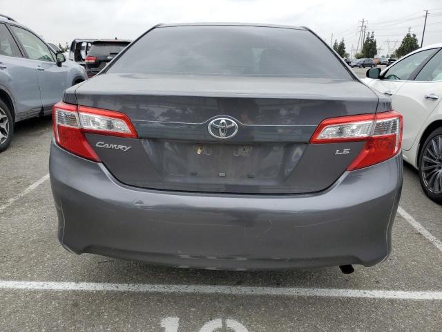 Photo 6 from auction – 2012 TOYOTA CAMRY BASE with VIN 4T4BF1FKXCR208455