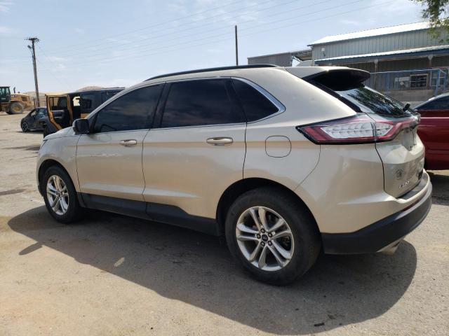Photo 2 from auction – 2017 FORD EDGE SEL with VIN 2FMPK3J97HBB68716