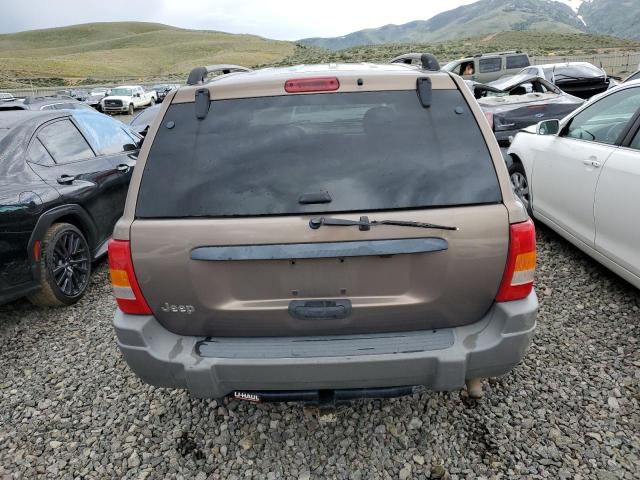Photo 6 from auction – 2002 JEEP GRAND CHER with VIN 1J4GX48S82C137805