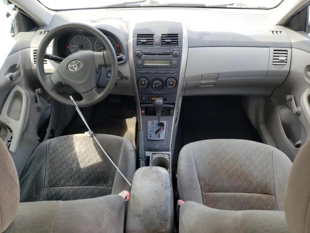 Photo 8 from auction – 2010 TOYOTA COROLLA with VIN JTDBU4EE0A9105806