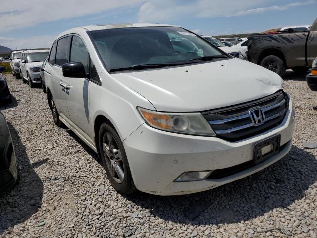 Photo 4 from auction – 2012 HONDA ODYSSEY TO with VIN 5FNRL5H90CB131692