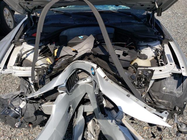 Photo 11 from auction – 2014 BMW 320 I with VIN WBA3B1C54EK133955