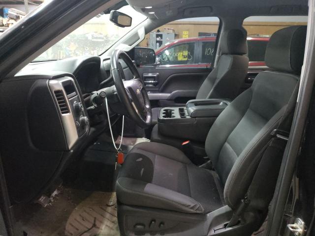 Photo 7 from auction – 2018 CHEVROLET SILVERADO with VIN 3GCUKREC3JG512111