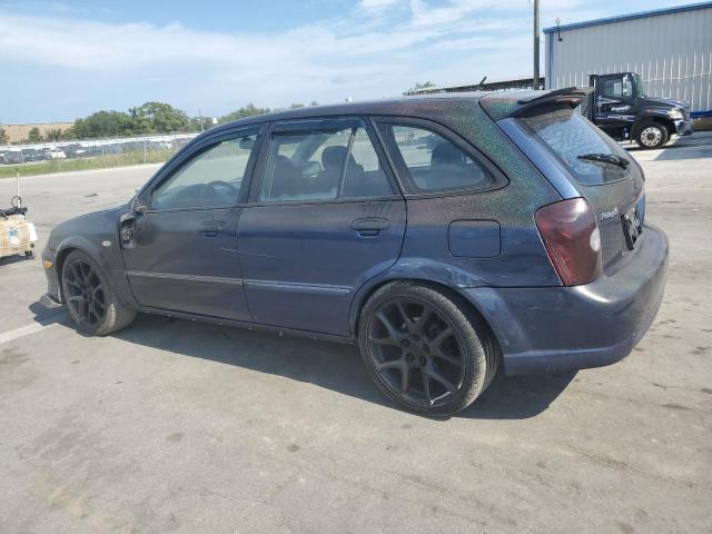 Photo 2 from auction – 2003 MAZDA PROTEGE PR with VIN JM1BJ245431202474