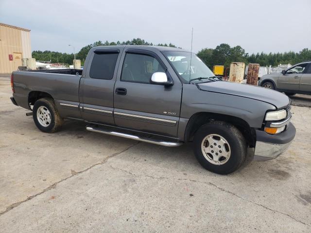 Photo 4 from auction – 2002 CHEVROLET SILVERADO with VIN 2GCEC19V121362928
