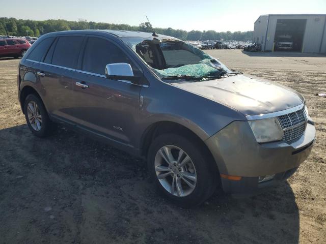 Photo 4 from auction – 2010 LINCOLN MKX with VIN 2LMDJ6JC8ABJ25581