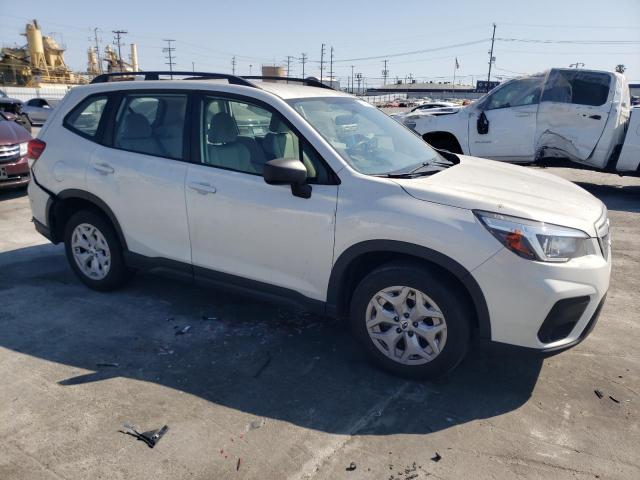 Photo 4 from auction – 2019 SUBARU FORESTER with VIN JF2SKACCXKH596139