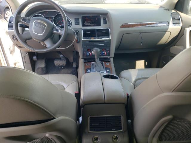 Photo 8 from auction – 2011 AUDI Q7 PRESTIG with VIN WA1DGAFE0BD008711