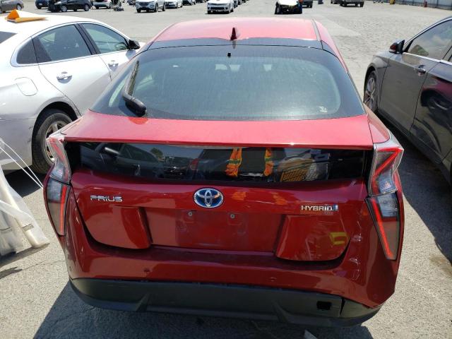 Photo 6 from auction – 2018 TOYOTA PRIUS with VIN JTDKARFU2J3058485