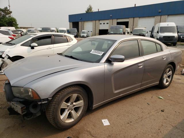 DODGE CHARGER SE 2013 with VIN 2C3CDXBG9DH668650 - Photo from auction