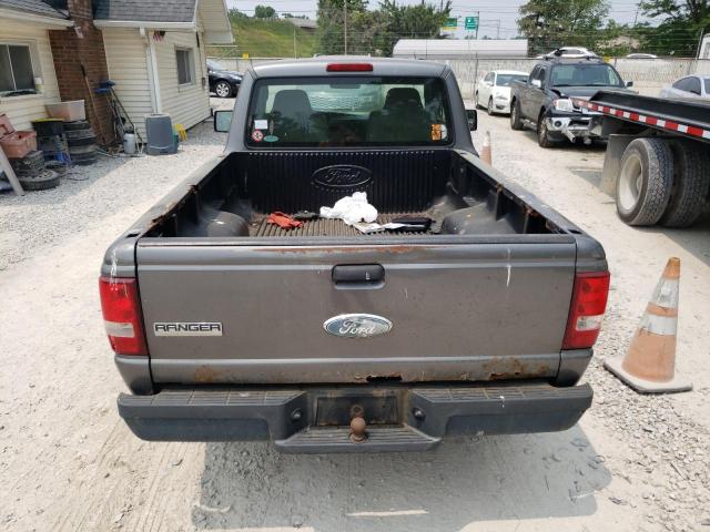 Photo 10 from auction – 2007 FORD RANGER with VIN 1FTYR10D87PA30494