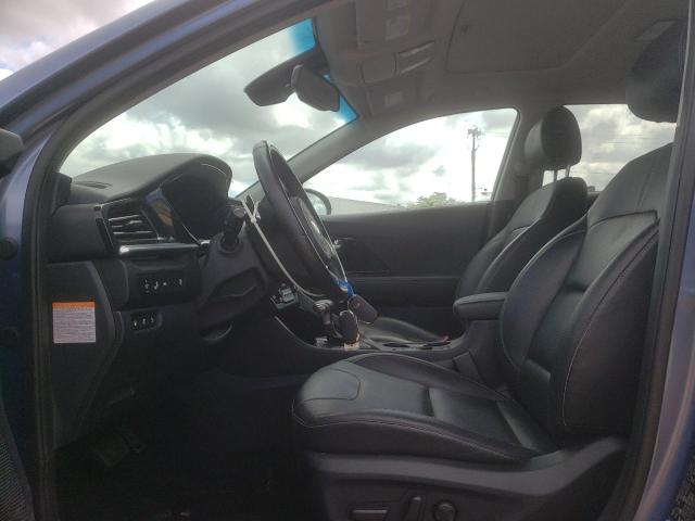 Photo 7 from auction – 2020 KIA NIRO EX PR with VIN KNDCC3LDXL5405164