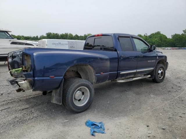 Photo 3 from auction – 2006 DODGE RAM 3500 S with VIN 3D7MX48C96G102121