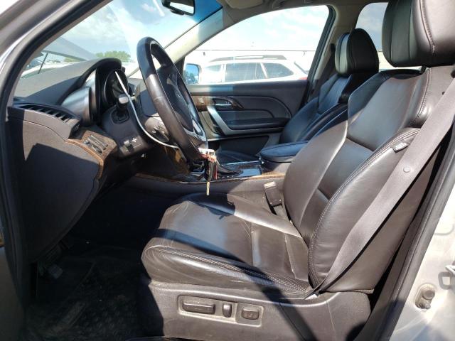 Photo 7 from auction – 2013 ACURA MDX TECHNO with VIN 2HNYD2H31DH501735