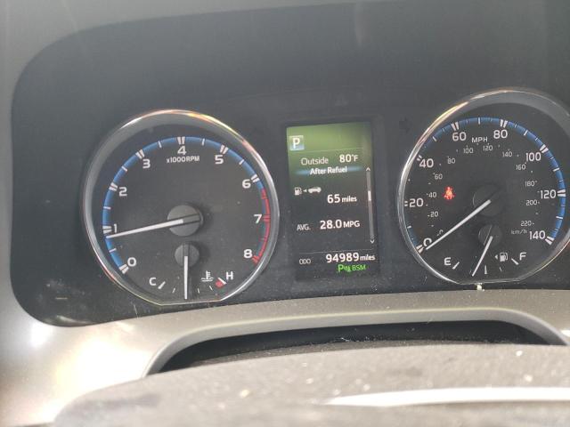 Photo 9 from auction – 2017 TOYOTA RAV4 LIMIT with VIN 2T3DFREV0HW600498