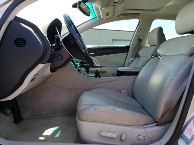 Photo 7 from auction – 2009 LEXUS GS 450H with VIN JTHBC96S295018415