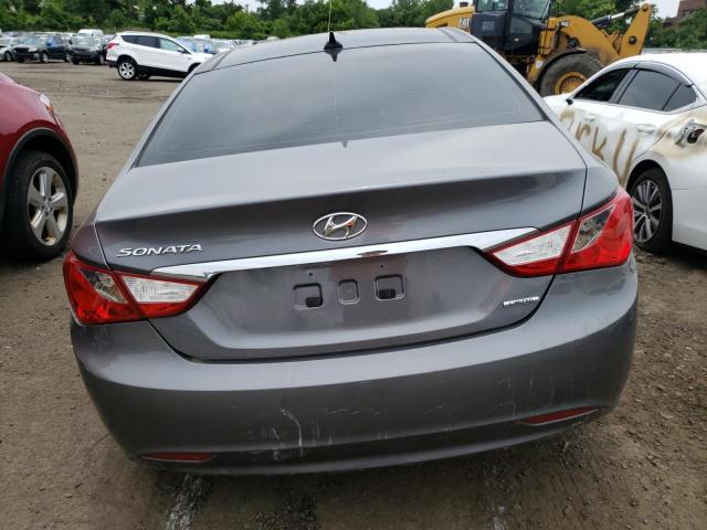 Photo 6 from auction – 2012 HYUNDAI SONATA SE with VIN 5NPEC4AC7CH378742