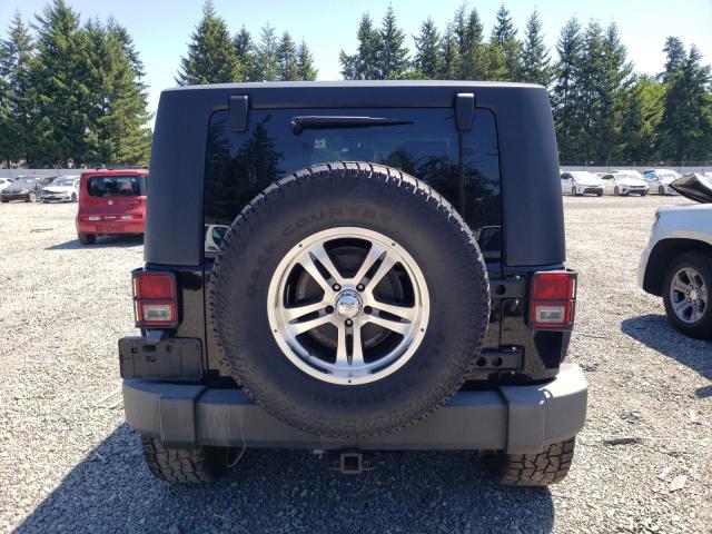 Photo 6 from auction – 2009 JEEP WRANGLER X with VIN 1J4FA24169L742723