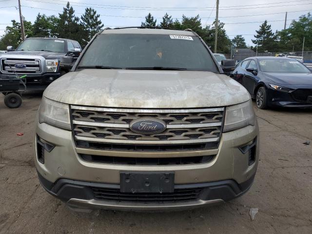 Photo 5 from auction – 2018 FORD EXPLORER X with VIN 1FM5K8D83JGA04921