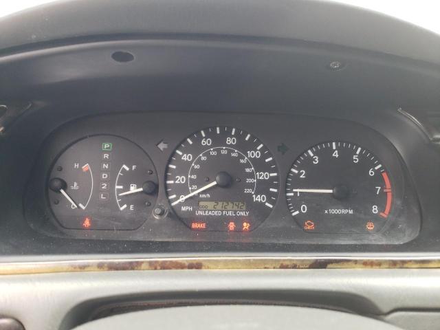 Photo 9 from auction – 1997 TOYOTA CAMRY CE with VIN 4T1BG22K8VU184159
