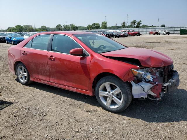 Photo 4 from auction – 2014 TOYOTA CAMRY L with VIN 4T1BF1FK6EU867307