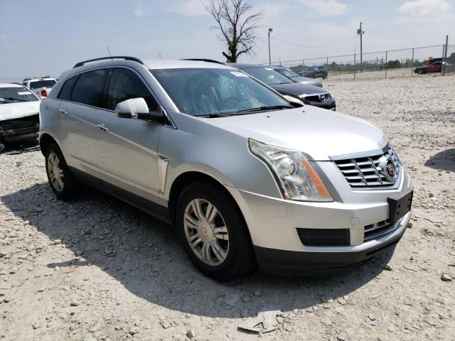Photo 4 from auction – 2014 CADILLAC SRX with VIN 3GYFNAE38ES664383