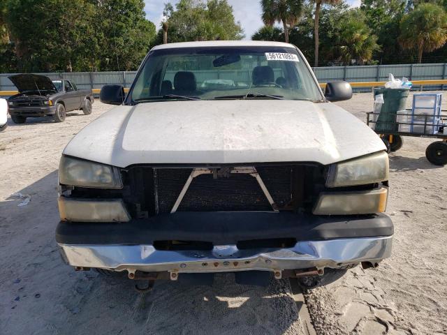 Photo 5 from auction – 2003 CHEVROLET SILVERADO with VIN 1GCEC14X23Z176395