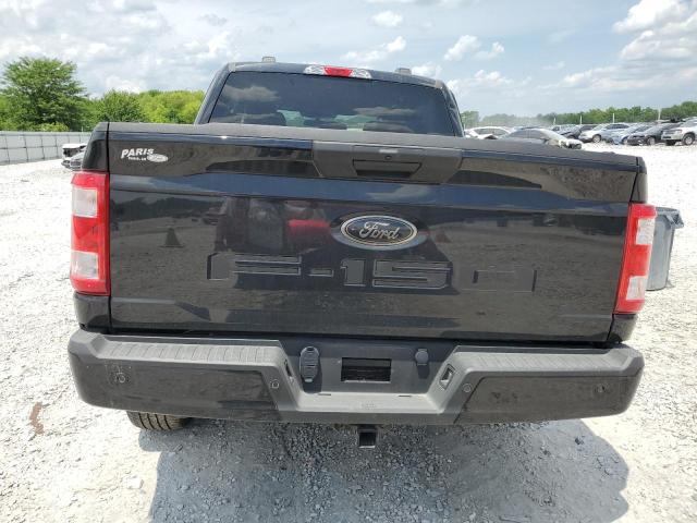 Photo 6 from auction – 2022 FORD F150 SUPER with VIN 1FTFW1E52NFA41785