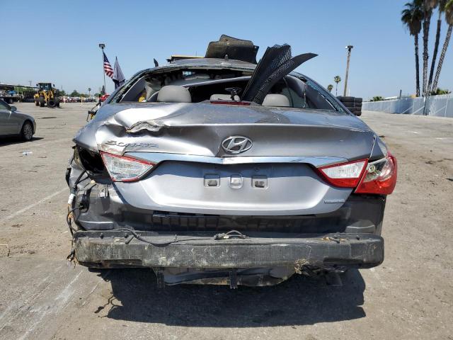 Photo 6 from auction – 2011 HYUNDAI SONATA SE with VIN 5NPEC4AC9BH261968