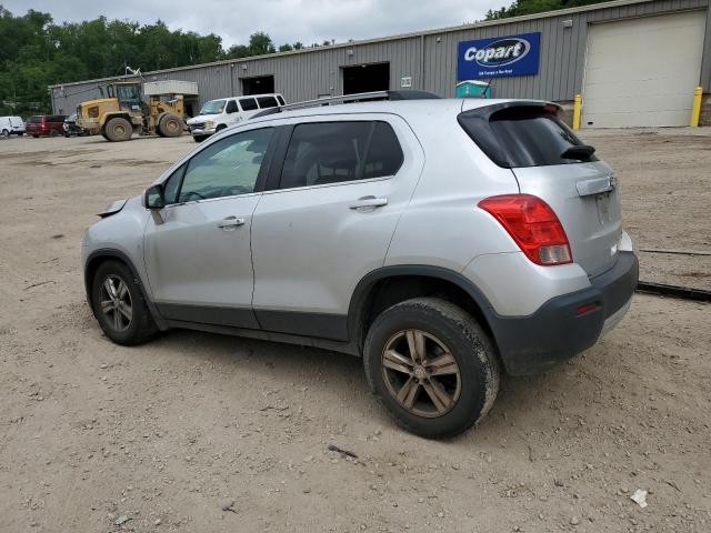 Photo 2 from auction – 2015 CHEVROLET TRAX 1LT with VIN 3GNCJRSB3FL173303