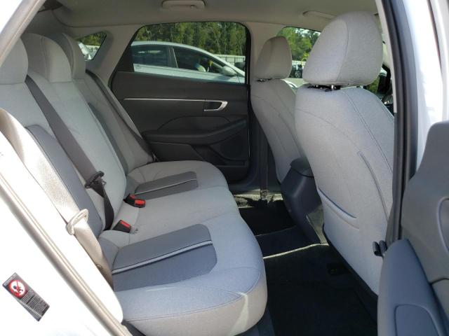 Photo 10 from auction – 2021 HYUNDAI SONATA SE with VIN 5NPEG4JA4MH128864