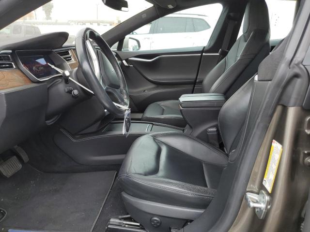 Photo 7 from auction – 2016 TESLA MODEL S with VIN 5YJSA1E22GF153058