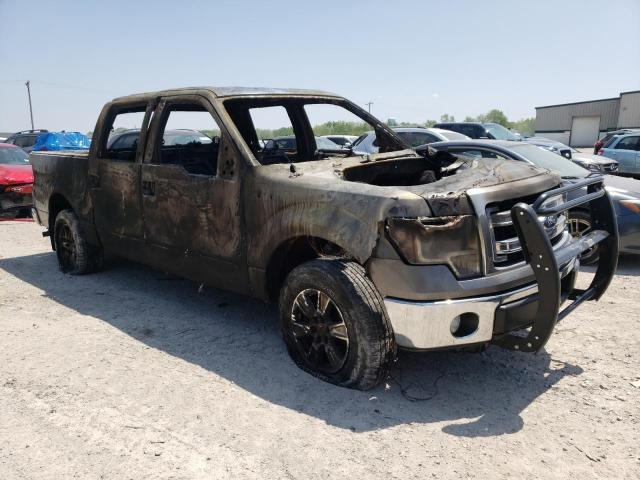 Photo 4 from auction – 2014 FORD F150 SUPER with VIN 1FTFW1EF2EFB17904