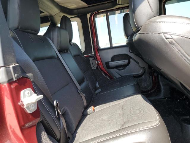 Photo 10 from auction – 2021 JEEP WRANGLER U with VIN 1C4HJXDN2MW697995