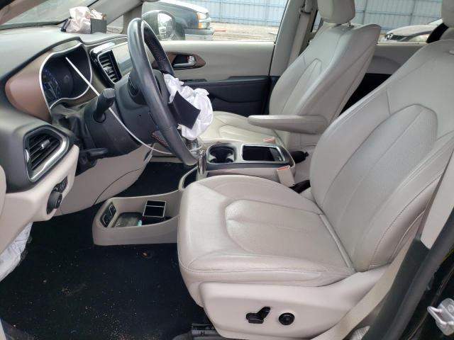 Photo 7 from auction – 2018 CHRYSLER PACIFICA T with VIN 2C4RC1EGXJR178189