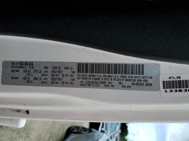Photo 14 from auction – 2016 JEEP WRANGLER U with VIN 1C4BJWDG5GL279020