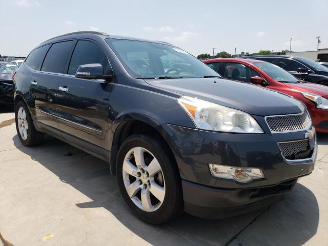 Photo 4 from auction – 2012 CHEVROLET TRAVERSE L with VIN 1GNKRLED1CJ401090