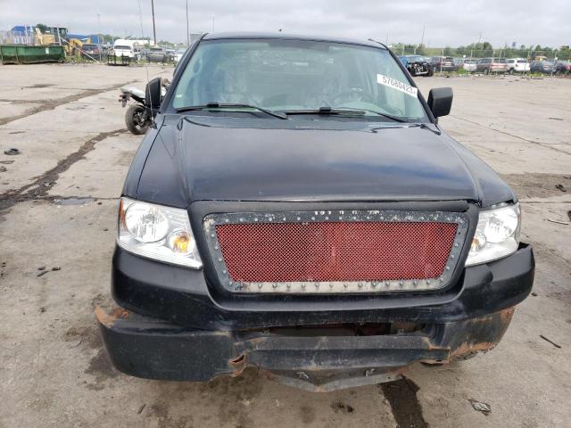 Photo 5 from auction – 2005 FORD F150 with VIN 1FTRX14W25FA81336