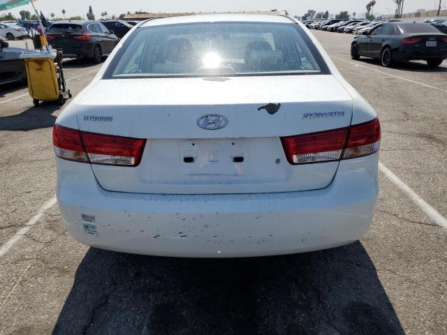 Photo 6 from auction – 2007 HYUNDAI SONATA GLS with VIN 5NPET46C57H201475
