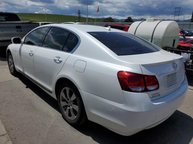 Photo 2 from auction – 2008 LEXUS GS 350 with VIN JTHCE96S980019460