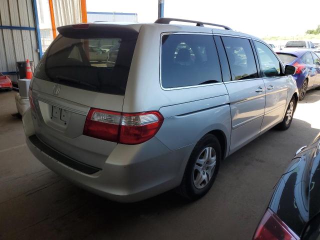 Photo 3 from auction – 2007 HONDA ODYSSEY EX with VIN 5FNRL38717B442184