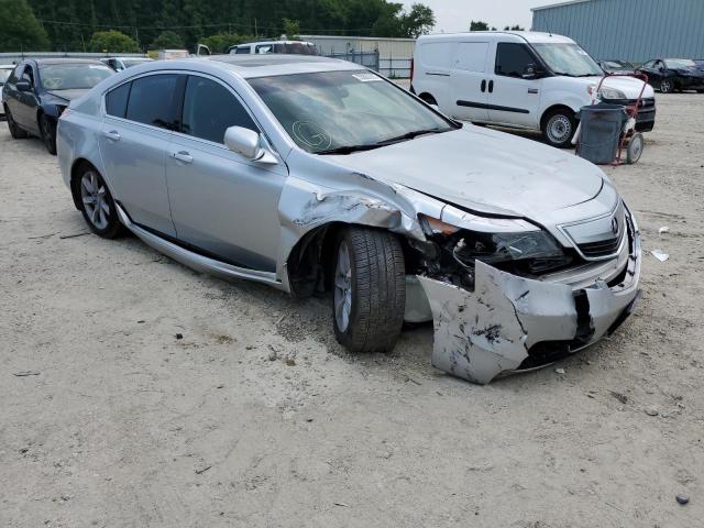 Photo 4 from auction – 2012 ACURA TL with VIN 19UUA8F50CA016957