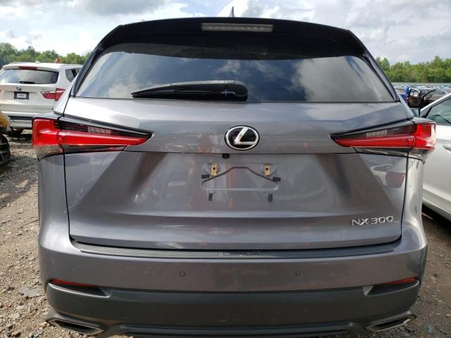 Photo 6 from auction – 2018 LEXUS NX 300 BAS with VIN JTJBARBZ2J2159224