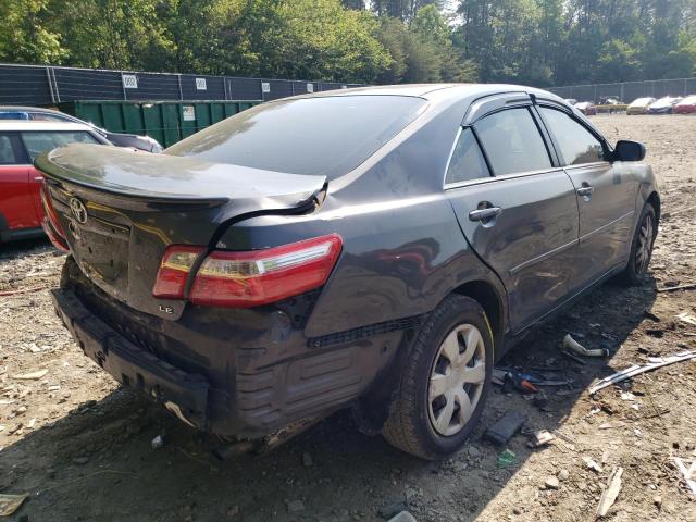 Photo 3 from auction – 2007 TOYOTA CAMRY with VIN 4T1BE46K07U612529