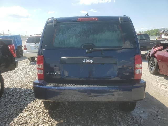 Photo 6 from auction – 2012 JEEP LIBERTY SP with VIN 1C4PJMAK3CW177419