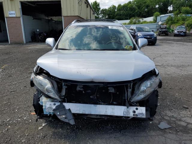 Photo 5 from auction – 2010 LEXUS RX 350 with VIN 2T2BK1BA7AC045745