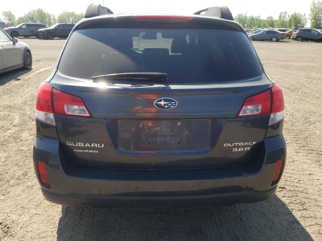 Foto 6 de la subasta – 2012 SUBARU OUTBACK 3. con VIN 4S4BRJGC3C2209466